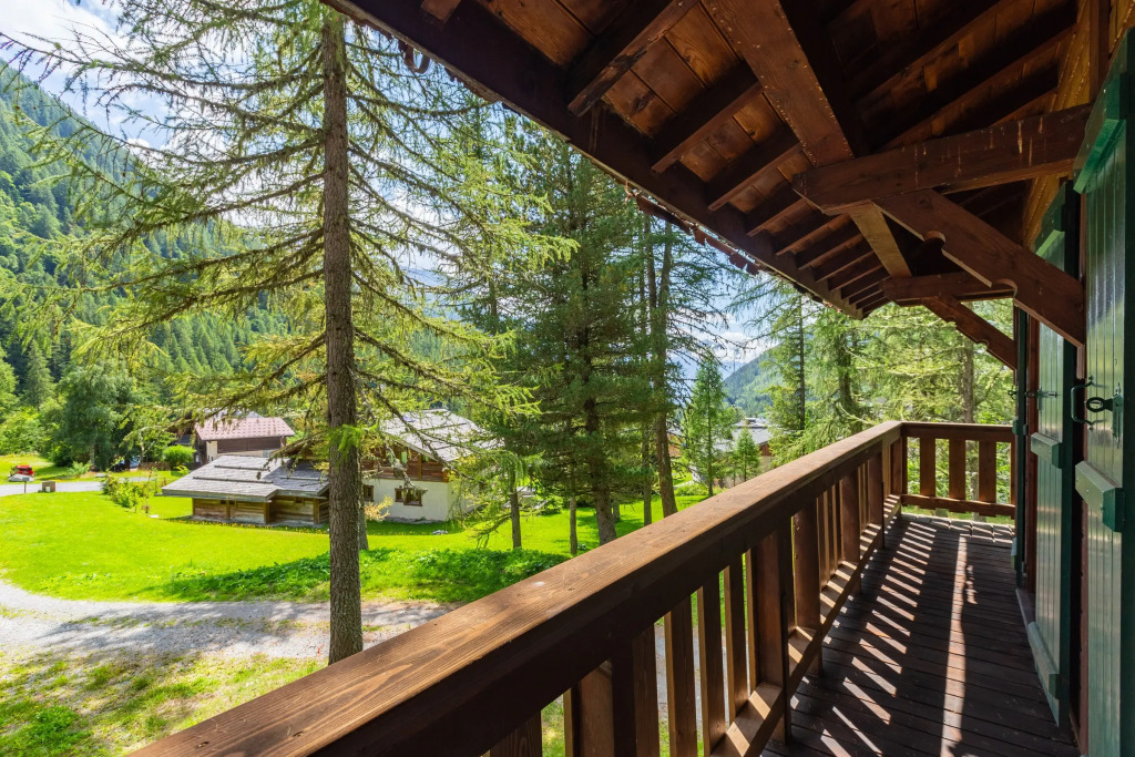 Chalet Ecureuil
