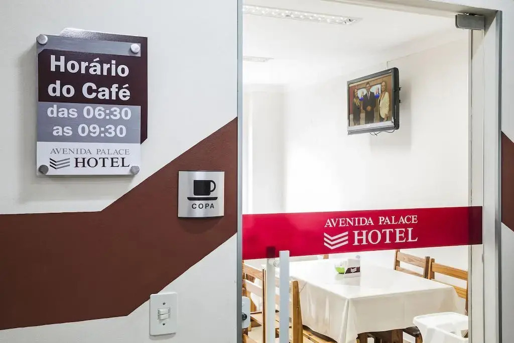 Avenida Palace Hotel