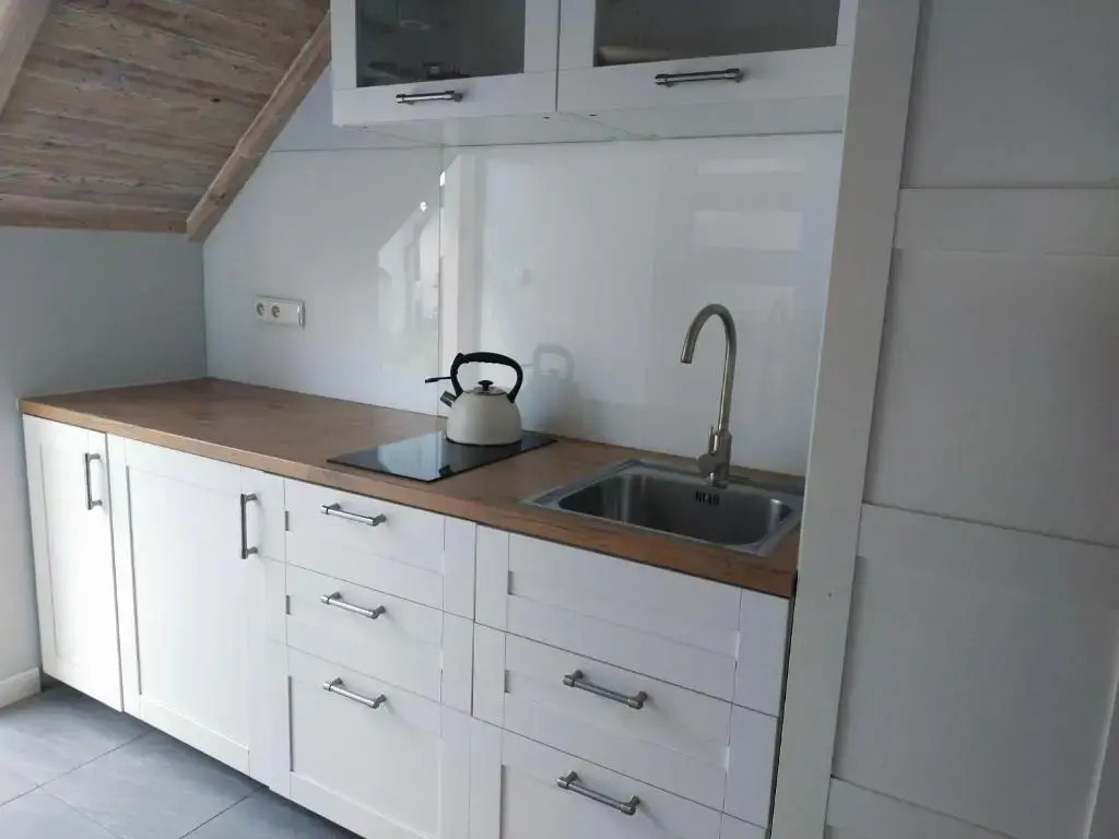 Apartament z tarasem