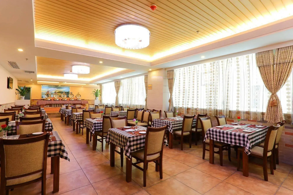 Biancheng Internationl Hotel