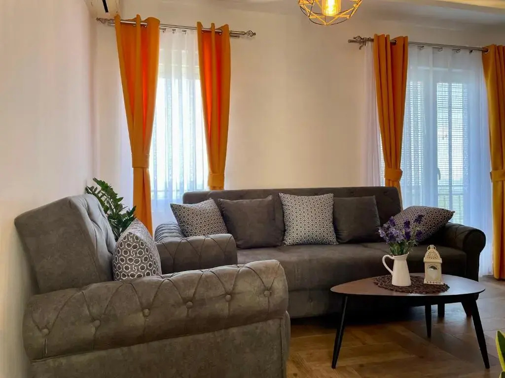 La Mer Apartments Kotor