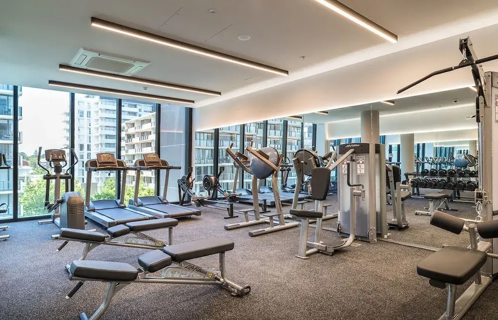 Swanston St. Hotel Apartment