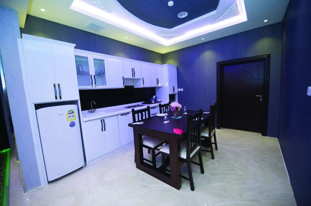 Rest Night Serviced Apartments Wadi Al Dawasir