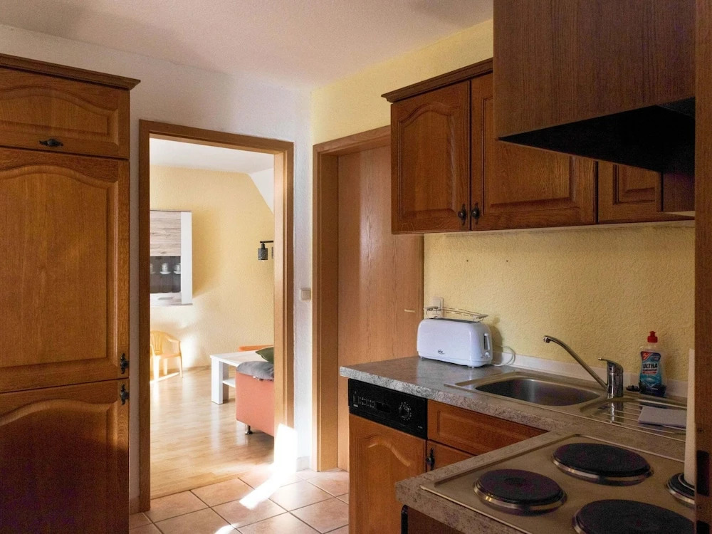 Apartment in the Resort of Ballenstedt am Harz