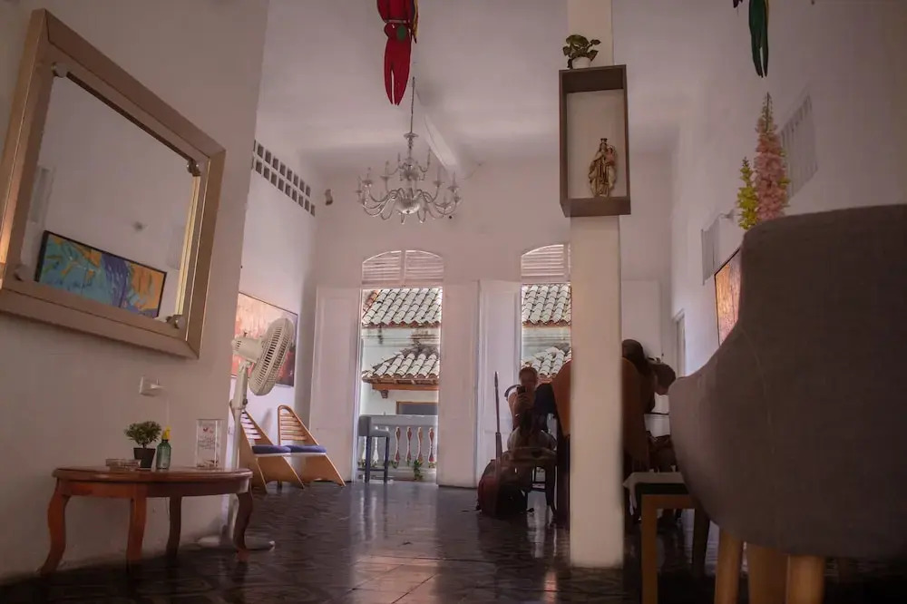 Hostal Badillo SV