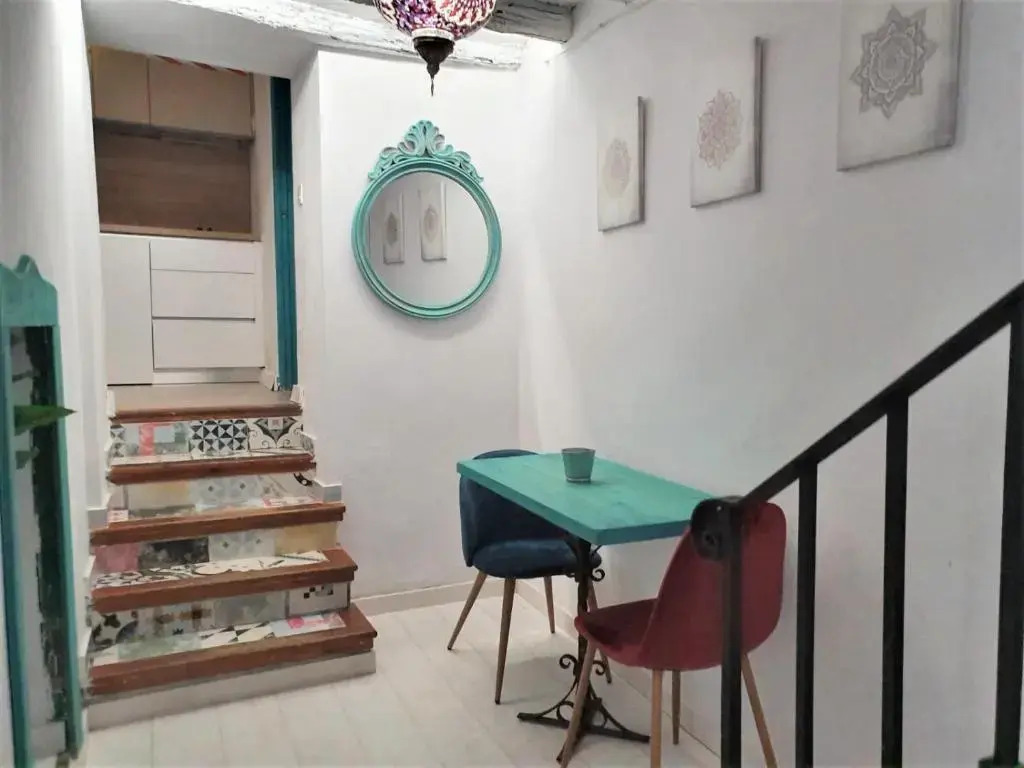 Riad Puertas del Albaicín