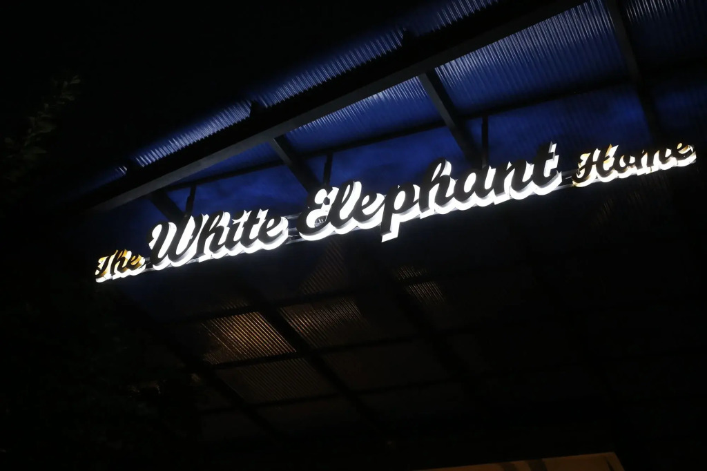 The White Elephant Home