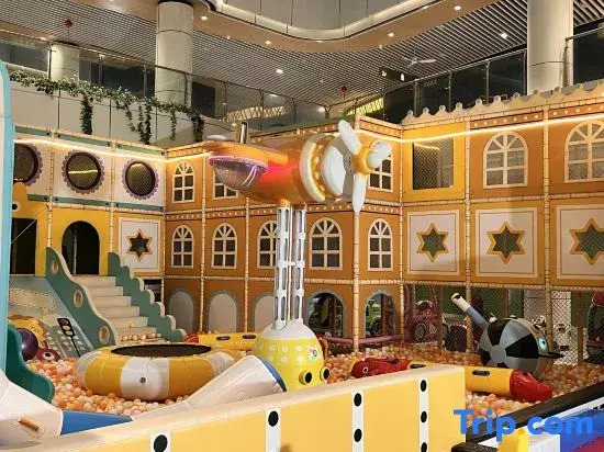 Livetour Design Hotel（Guangzhou Luogang Subway Station）