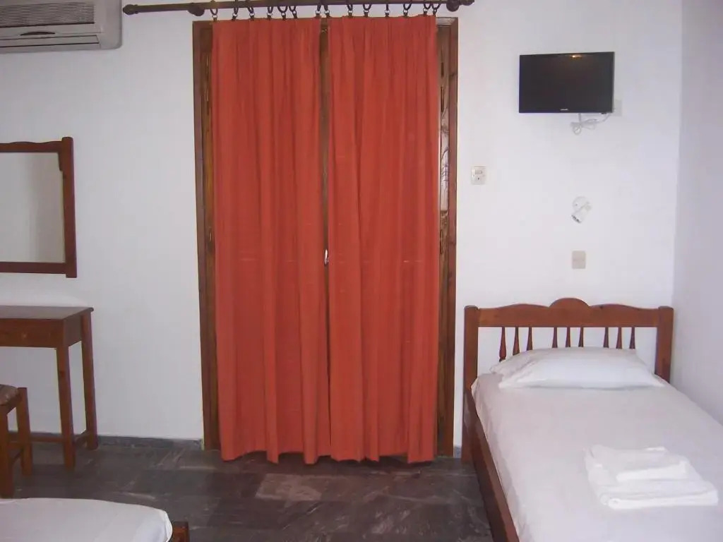 Milina Apartments
