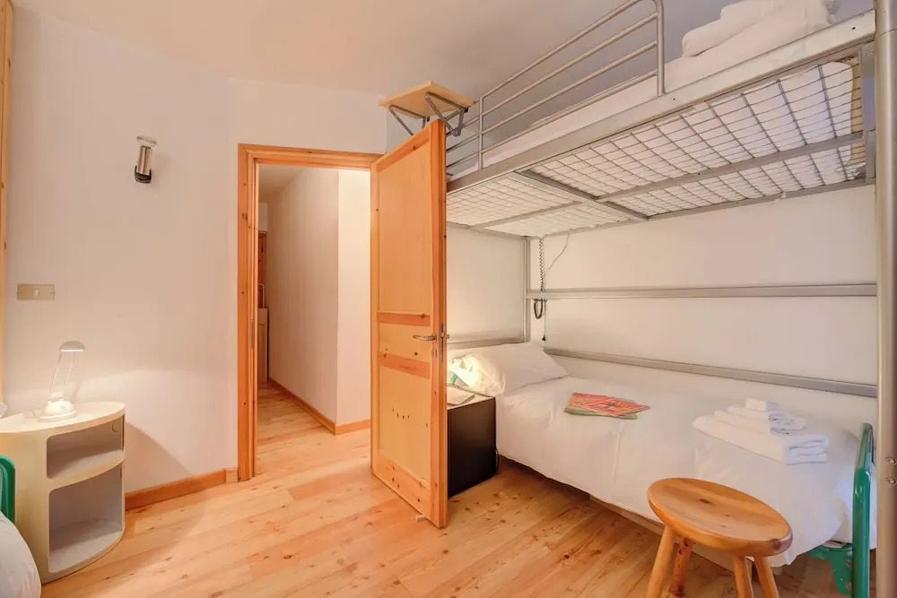 Appartamento La Marmotta Mountain Retreat