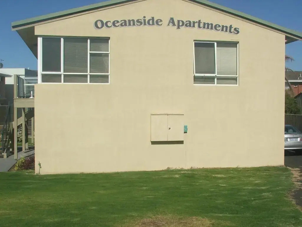 Ocean Drive Motel