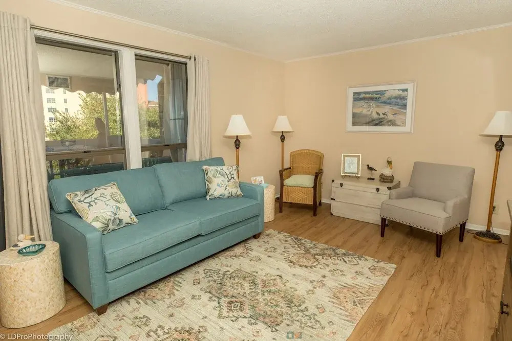 Sandpiper Cove 2019 1 Bedroom Condo