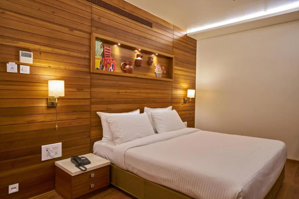 Hotel Atharv Top Rated Business Hotel in Kolhapur