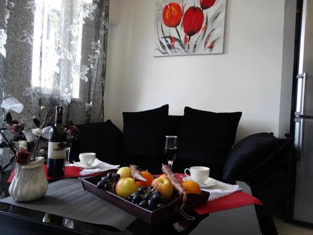 Globus Parlaments Apartments