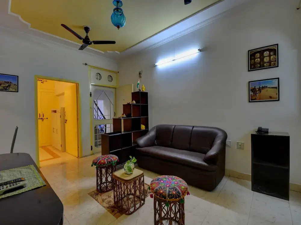 OYO 17259 Home Elegant 2BHK Vidhyadhar Nagar