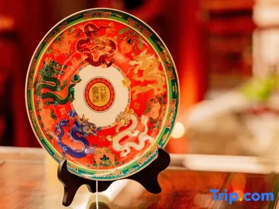 Yunzhong Chaoran Pavilion  (Huayan Temple Branch, Datong Ancient Town)