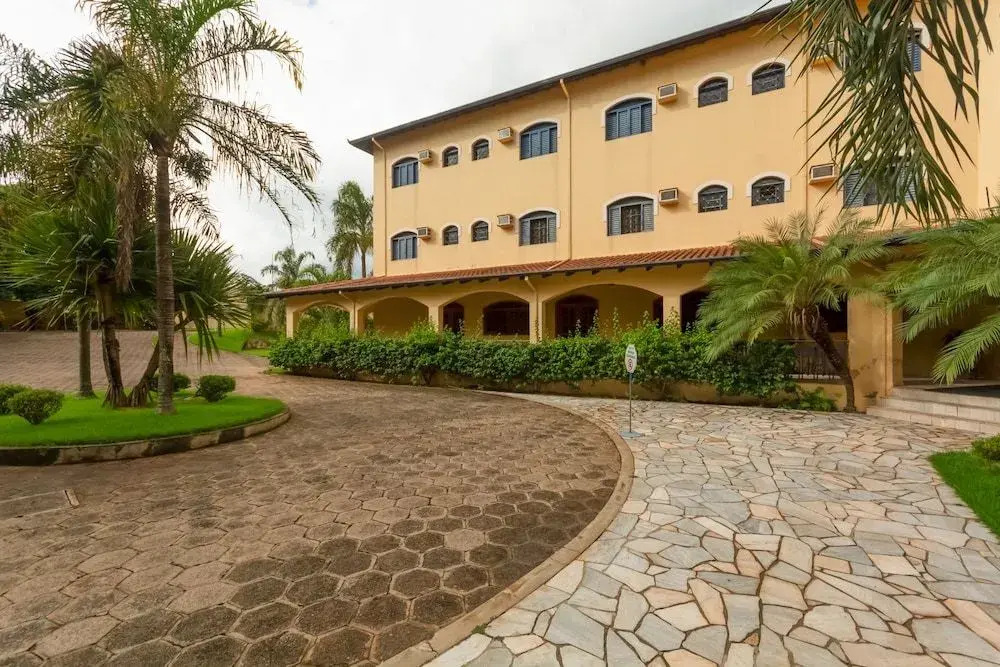 Jardin Park Hotel