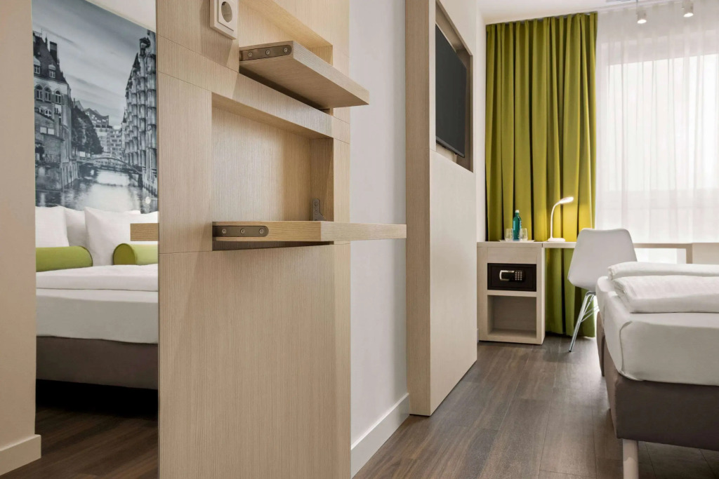 Premier Inn Hamburg City Berliner Tor