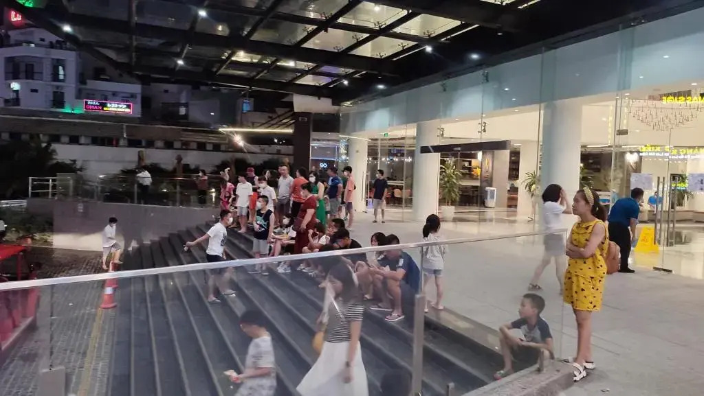 Căn hộ 2 phòng ngủ FLC Sea Tower trung tâm thành phố đầy đủ nội thất