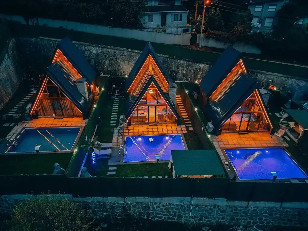 Zenit Bungalov