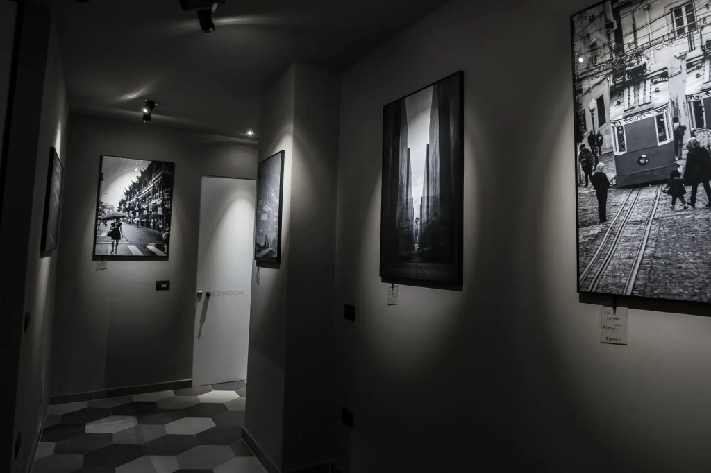 Vinto House Salerno Downtown