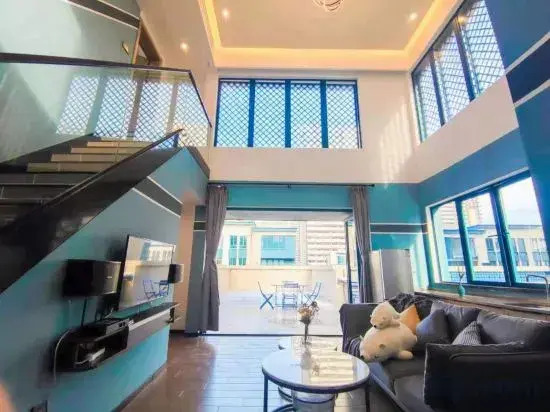 HuiDong Vanke ShuangYue Bay Waterscape Apartment Hotel
