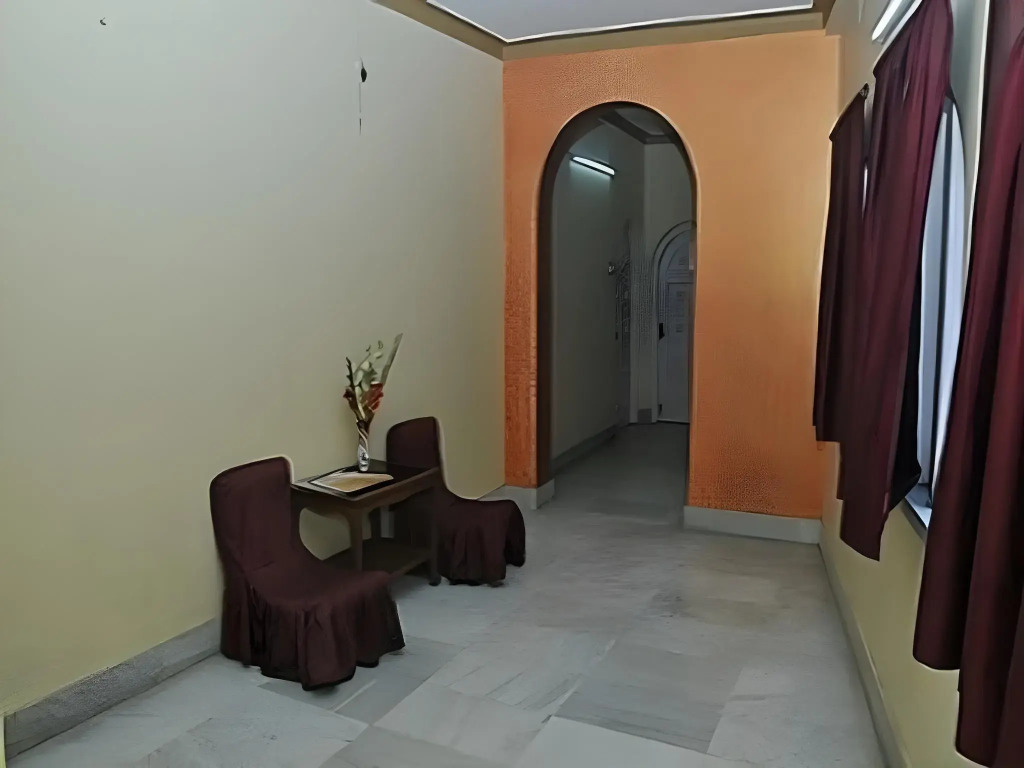 New Hotel White Palace