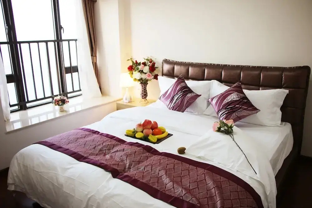 Iway Aparment Hotel Pazhou Branch