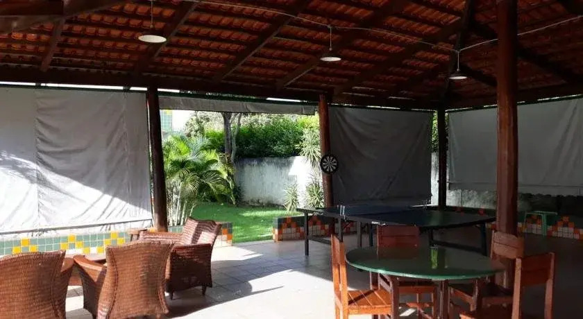 Pousada Canoeiros