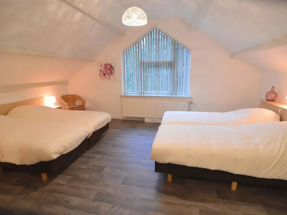 Cozy Holiday Home With Private Garden in Valkenswaard