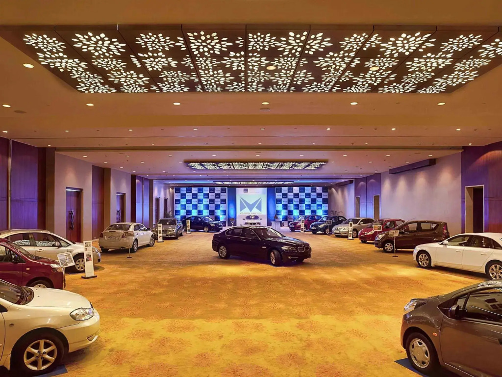 Novotel Visakhapatnam Varun Beach