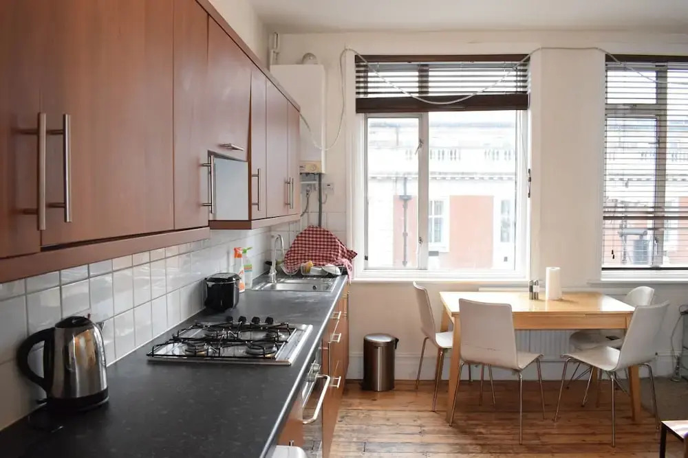 2 Bedroom Flat in Central Brixton