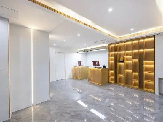 Mofan Hotel (Beijing Yuquan Hospital  Taiwan Street Branch)