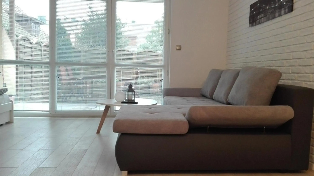 Apartament Lux Monika Rewal z tarasem i garażem