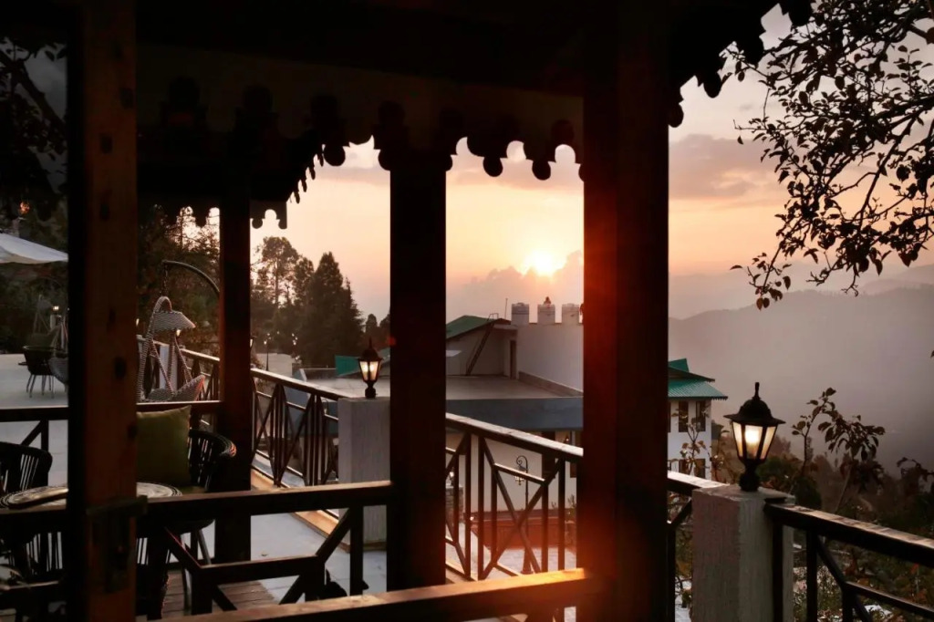Digantaa Resort