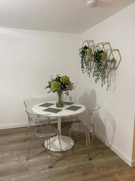 Water Walk Apartment
