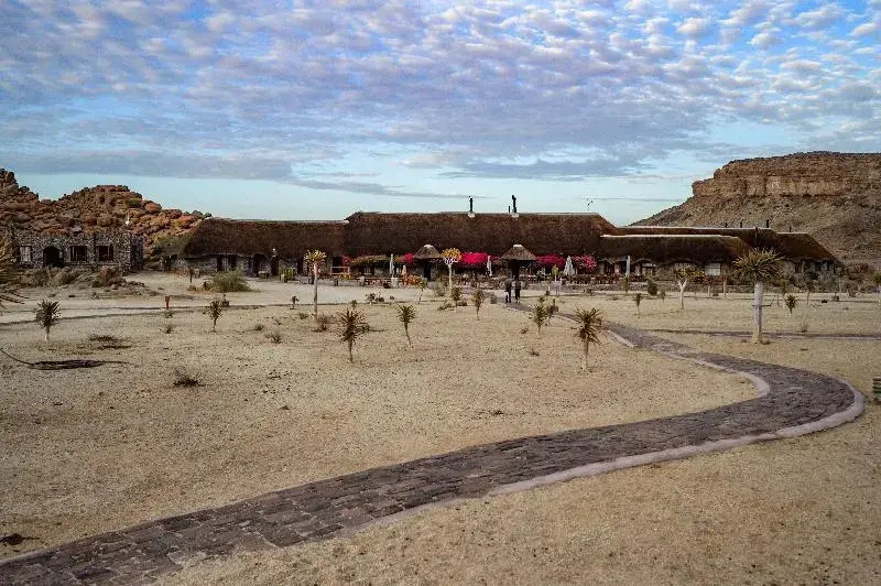 Gondwana Canyon Village