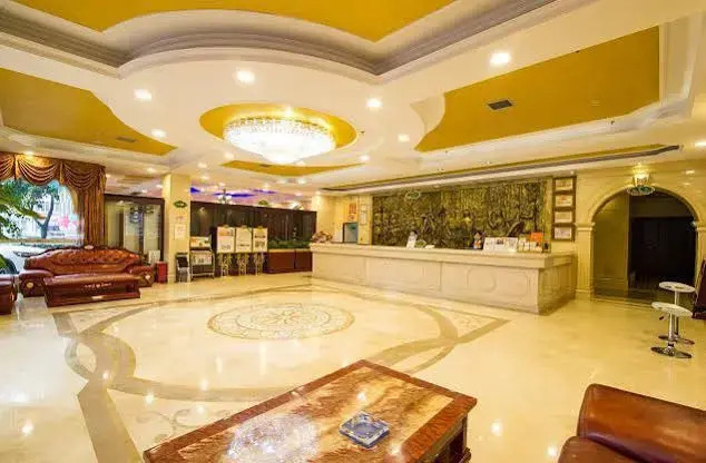 ViennaHotel Guilin Railway Staion