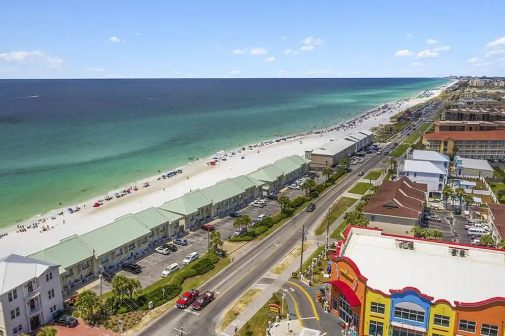 Into THE Blue by Bliss Beach Rentals