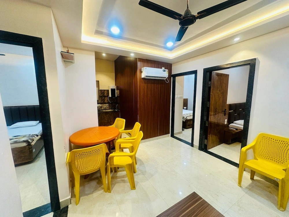 Radhe Krishna Homestay
