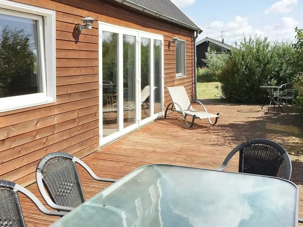 Secluded Holiday Home in Rødby Near Sea