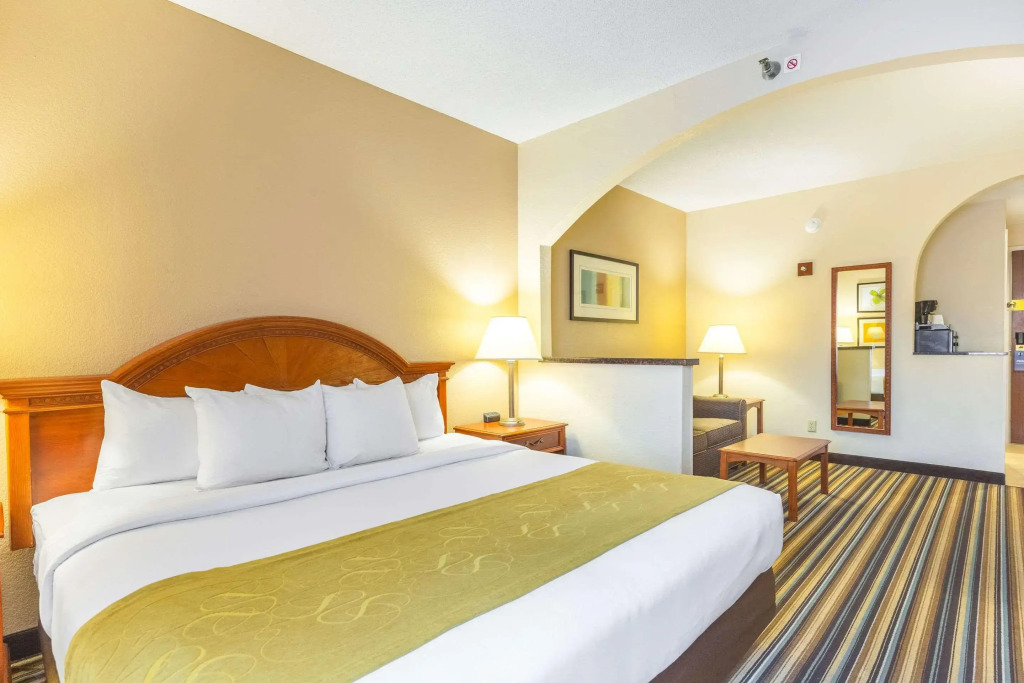 Comfort Suites Chesapeake - Norfolk