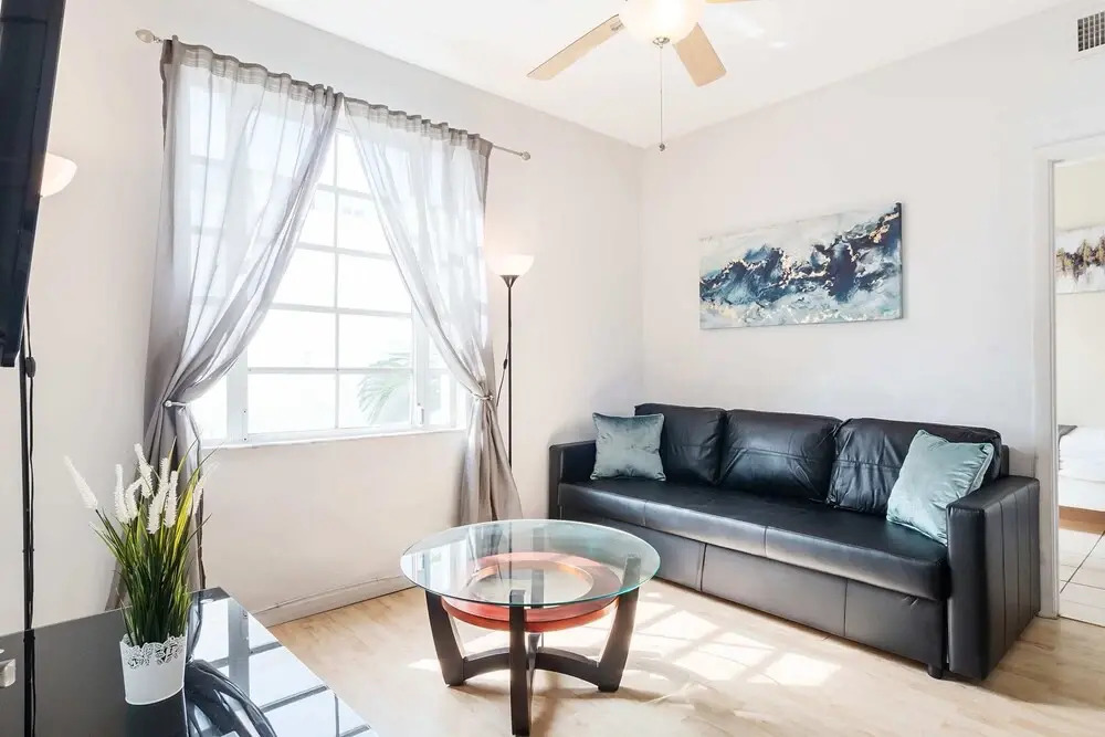 South Beach 2BR Apartment by SV Rentals