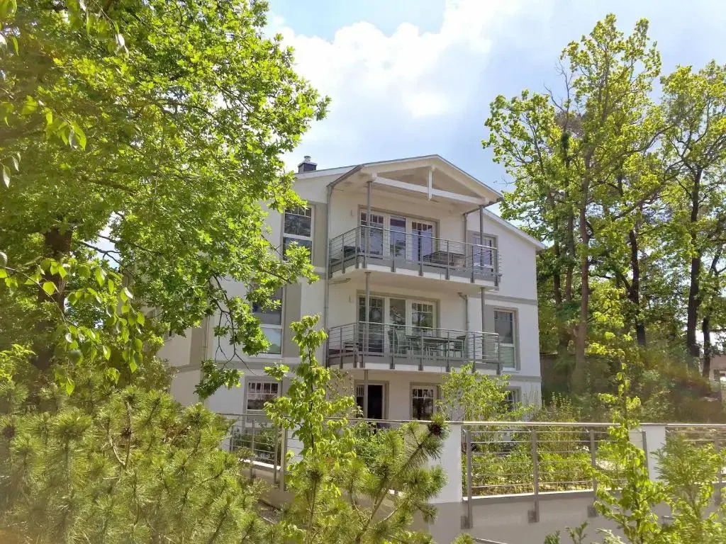 Villa Düne 4 - F664 - WG 1 im EG