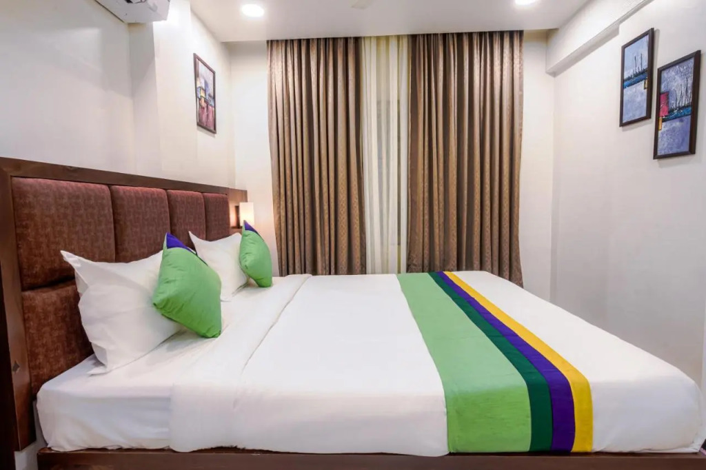 Treebo A1 Residency, Hingna T Point