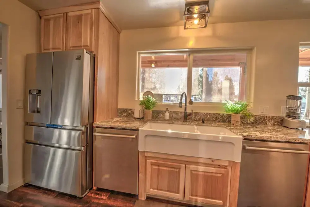 Mv25: Waterfront Tahoe Keys Home -30 Days Minimum