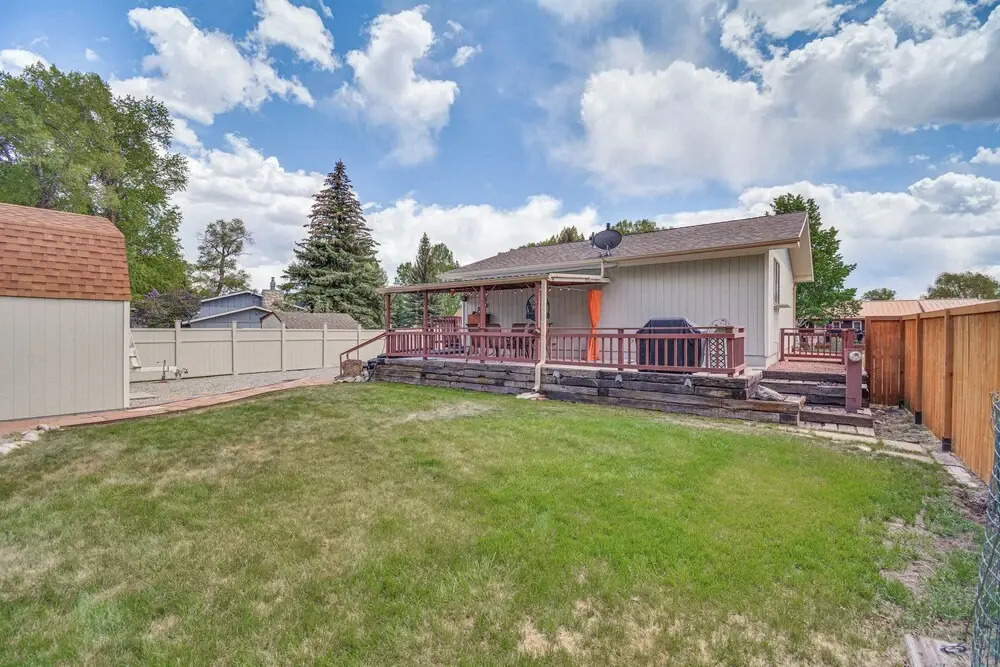 Ranch-style Retreat in Downtown Buena Vista!