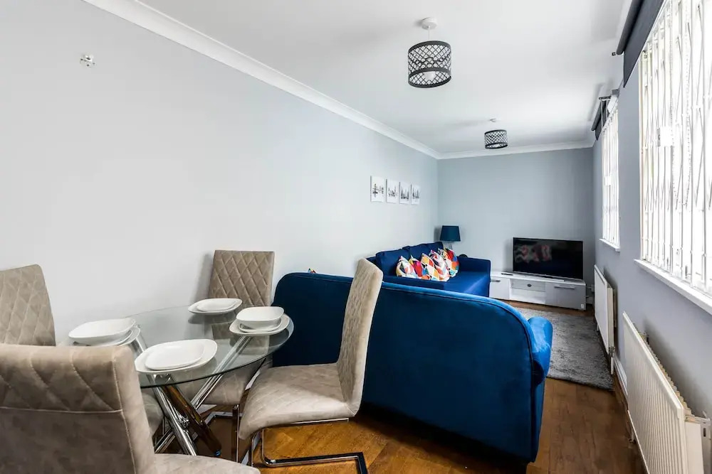 NEW Cosy 1BD Flat in the Bustle of Paddington