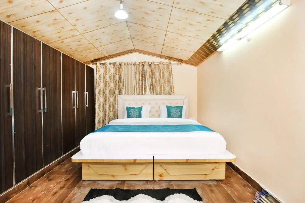 OYO 10863 Home Nature Walk 2BHK