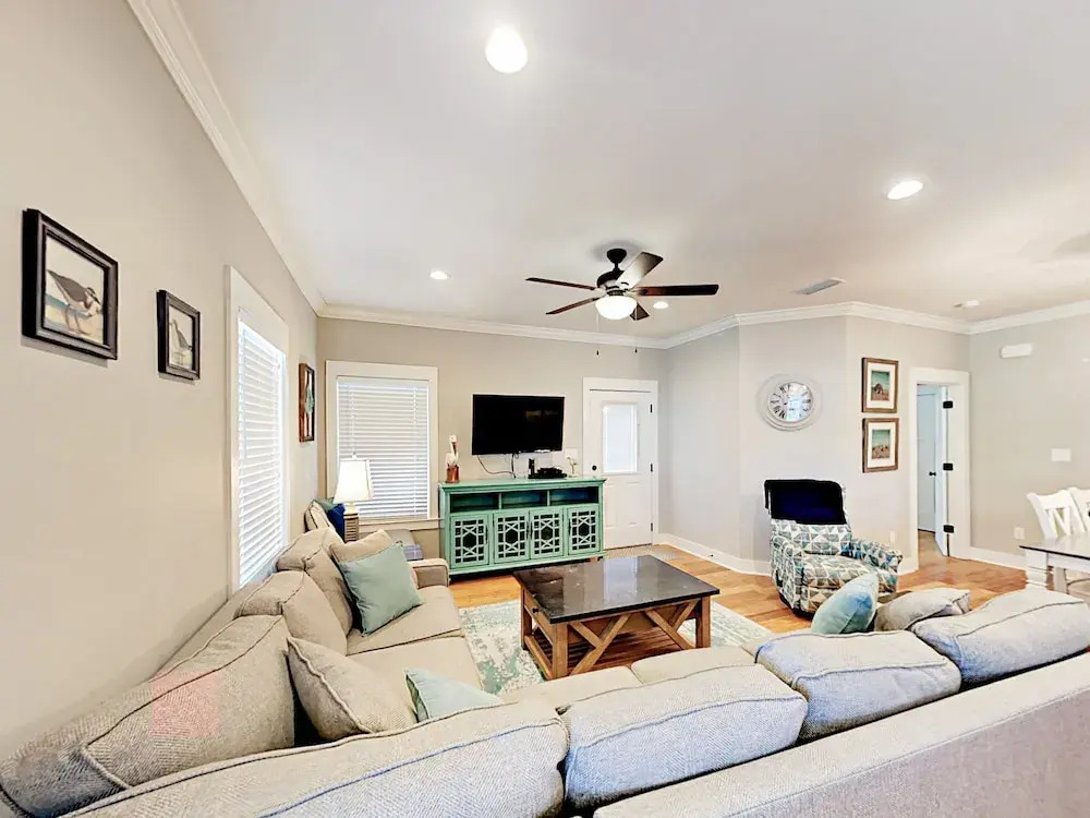 Brand-new In Wildlife Refuge, Near Beach 3 Bedroom Cottage